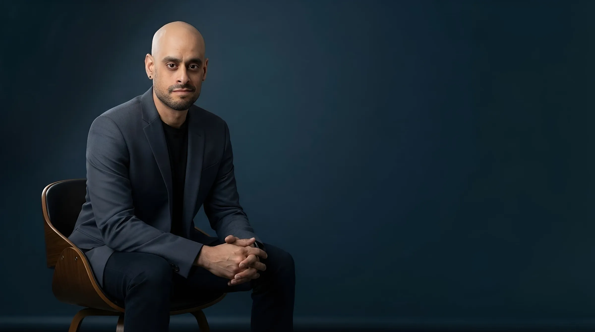Hinesh Chauhan, President of Evolut Consult