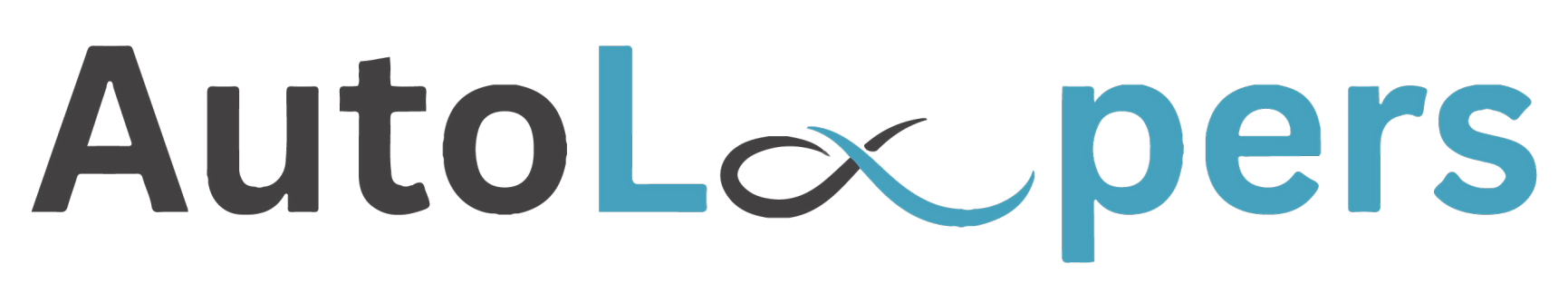 AutoLoopers Transparent Main Logo