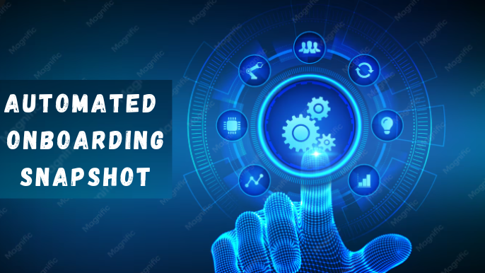 What Does the Automated Onboarding Snapshot Include?