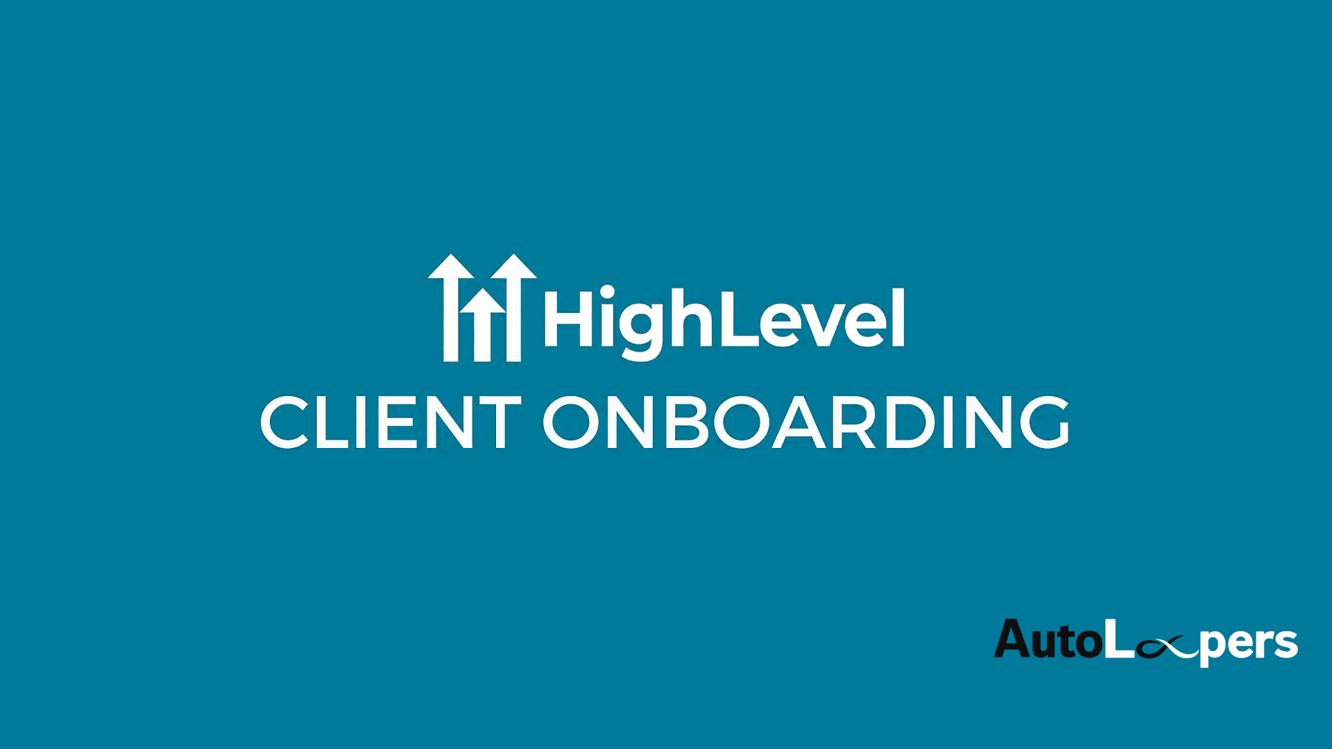 Automate GoHighLevel Client Onboarding with Google Drive, Gmail, Calendar & Slack