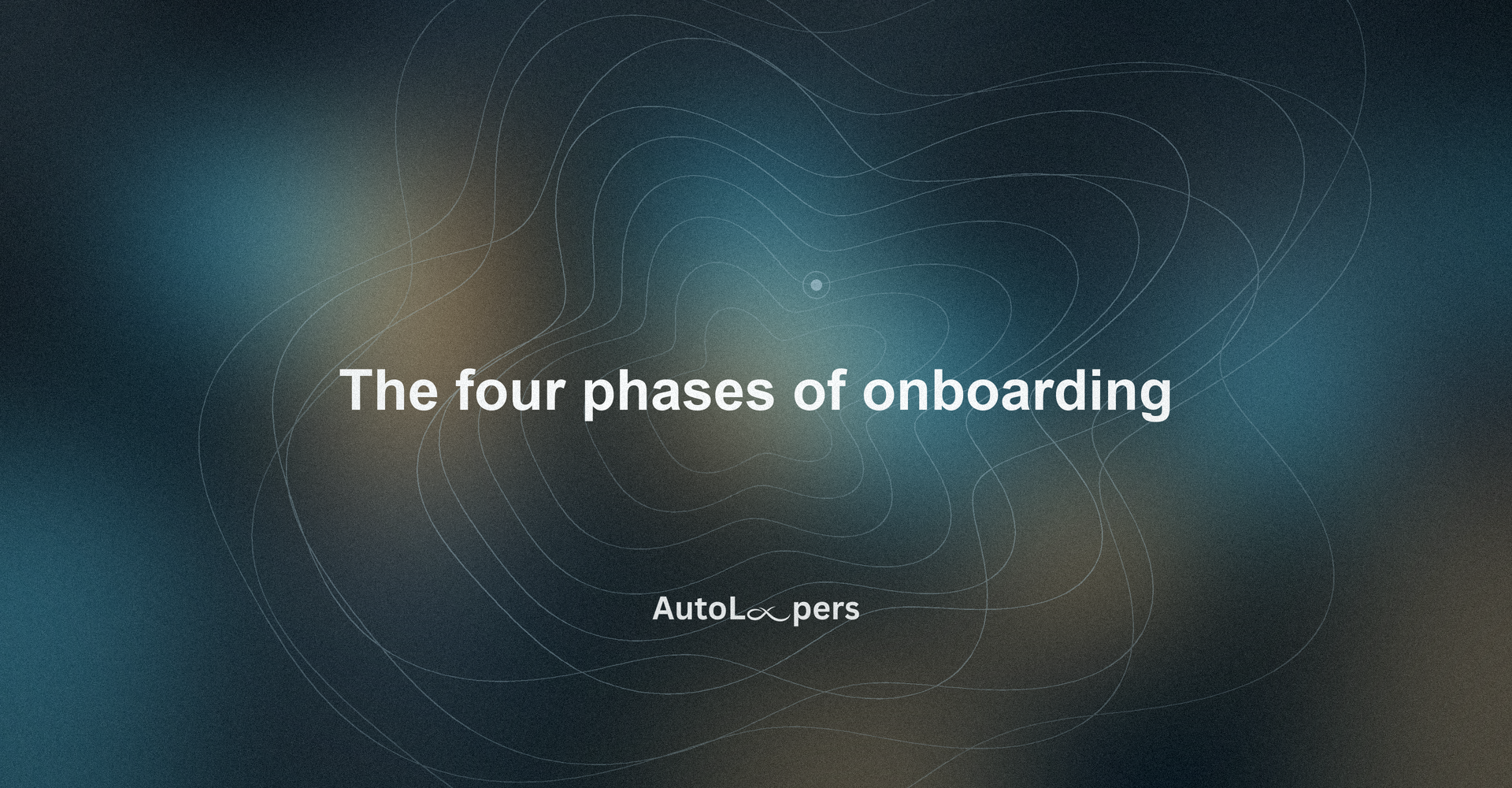 What Are the 4 Phases of Onboarding?