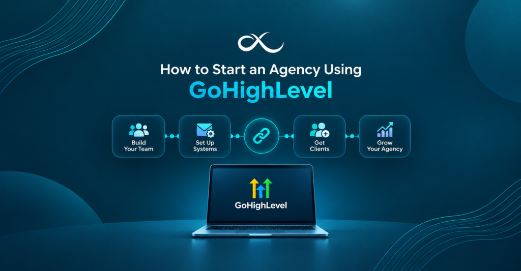 How to Start an Agency Using GoHighLevel: The Complete 2026 Guide