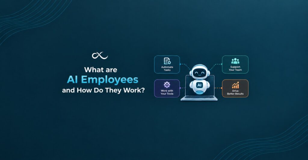 What Are AI Employees and How Do They Work?