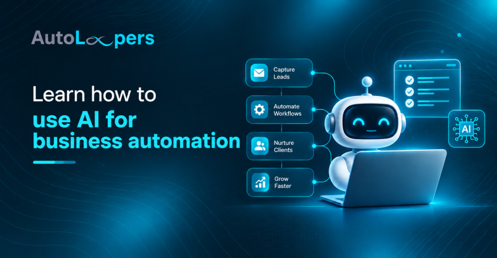 How to Use AI for Business Automation: A Practical Agency Guide