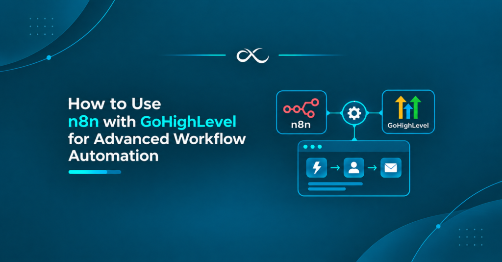 How to Use n8n with GoHighLevel for Advanced Workflow Automation